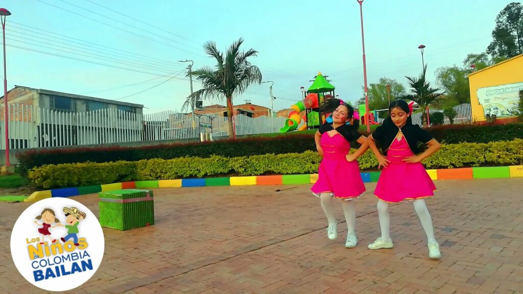 Baile: "Carranga UN MUNDO DE MUÑECAS", Tuta - 19° Festival Los Niños de Colombia Bailan