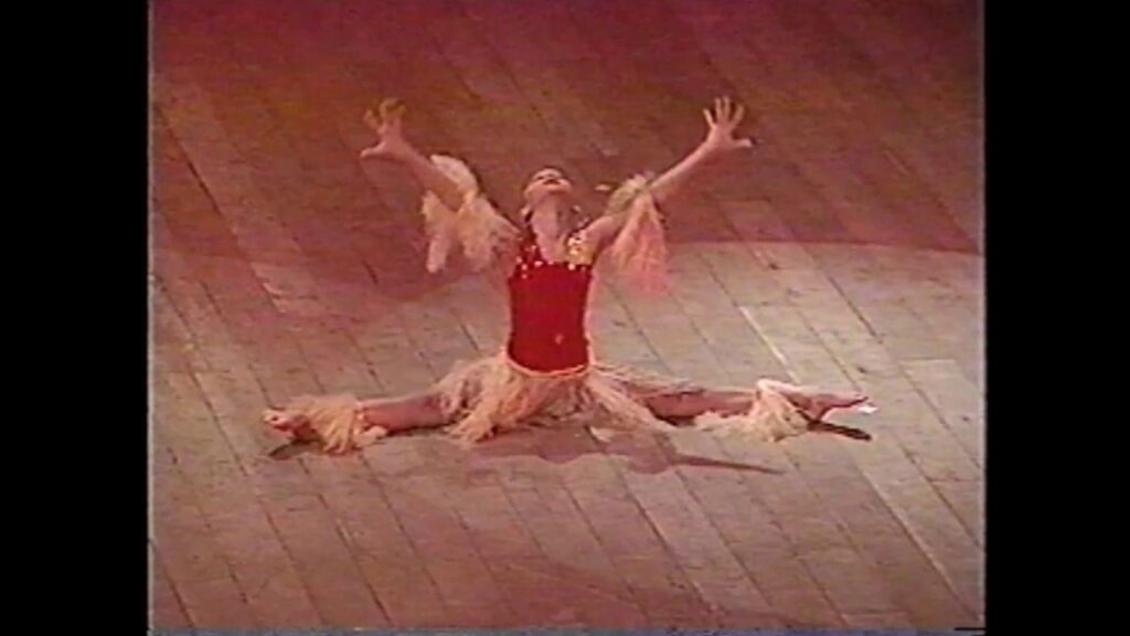 Danza "MAPALE" Los Niños de Colombia Bailan.