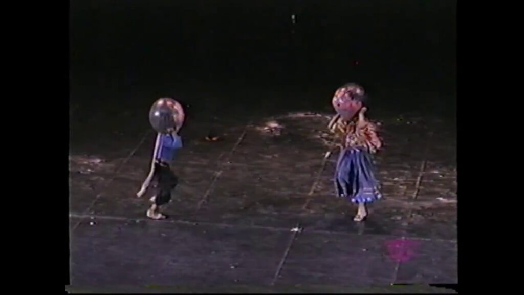 Bailé “SON SUREÑO" Los Niños de Colombia Bailan.