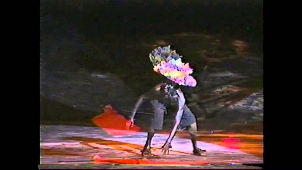 Danza "SON DE NEGRO" Los Niños de Colombia Bailan.